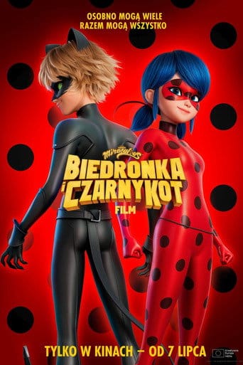 Miraculous: Biedronka i Czarny Kot. Film Cały Film (2023) - Vider • Filmy-Vider.pl