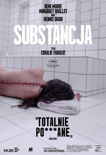Substancja Cały Film (2024) - Vider • Filmy-Vider.pl