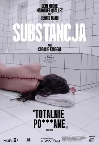 Substancja Cały Film (2024) - Vider • Filmy-Vider.pl
