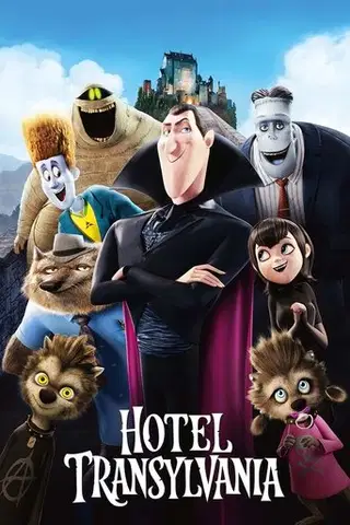 Hotel Transylwania Cały Film (2012) - Vider • Filmy-Vider.pl