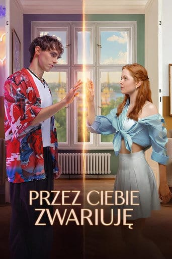 Przez ciebie zwariuję Cały Film (2025) - Vider • Filmy-Vider.pl
