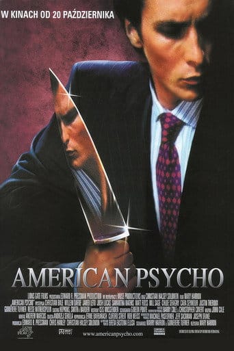 American Psycho Cały Film (2000) - Vider • Filmy-Vider.pl
