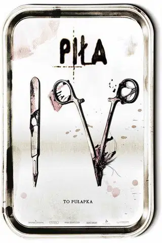 Piła IV Cały Film (2007) - Vider • Filmy-Vider.pl