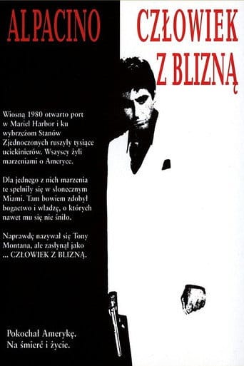 Człowiek z blizną Cały Film (1983) - Vider • Filmy-Vider.pl