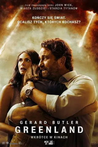 Greenland Cały Film (2020) - Vider • Filmy-Vider.pl
