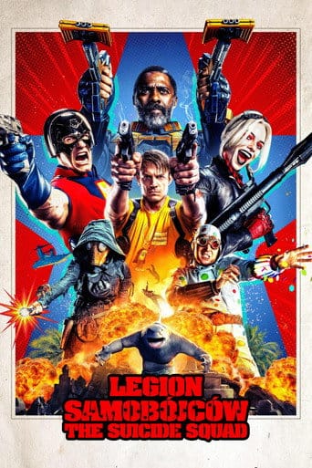 Legion samobójców. The Suicide Squad Cały Film (2021) - Vider • Filmy-Vider.pl