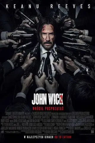 John Wick 2 Cały Film (2017) - Vider • Filmy-Vider.pl