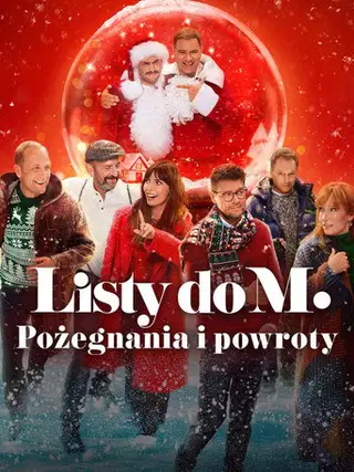 Listy do M. Pożegnania i powroty Cały Film (2024) - Vider • Filmy-Vider.pl