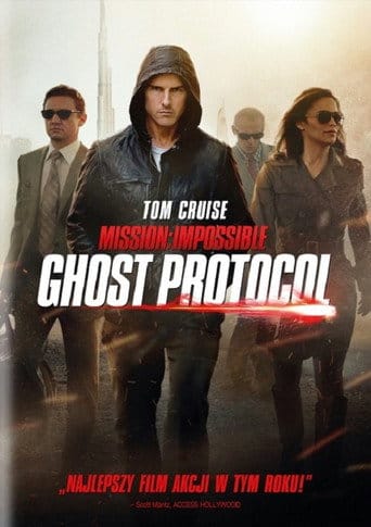 Mission: Impossible - Ghost Protocol Cały Film (2011) - Vider • Filmy-Vider.pl