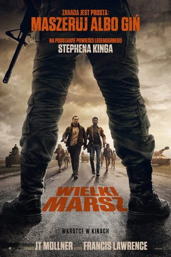 Wielki marsz Cały Film (2025) - Vider • Filmy-Vider.pl