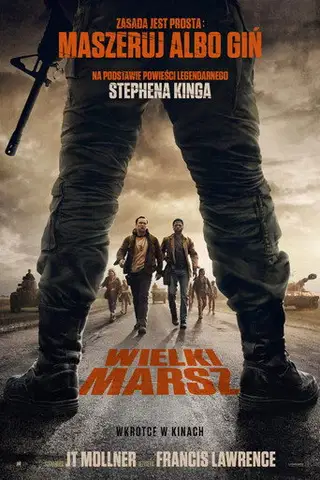 Wielki marsz Cały Film (2025) - Vider • Filmy-Vider.pl