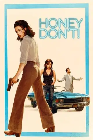 Honey Don't! Cały Film (2025) - Vider • Filmy-Vider.pl