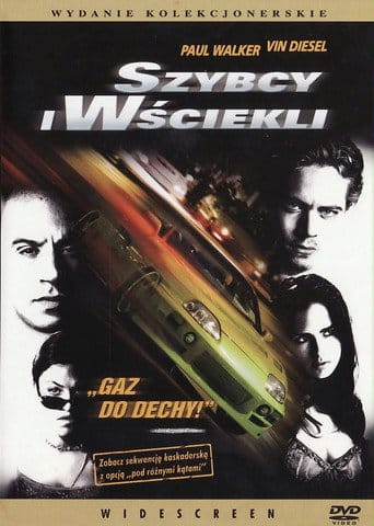 Szybcy i wściekli Cały Film (2001) - Vider • Filmy-Vider.pl