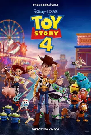 Toy Story 4 Cały Film (2019) - Vider • Filmy-Vider.pl