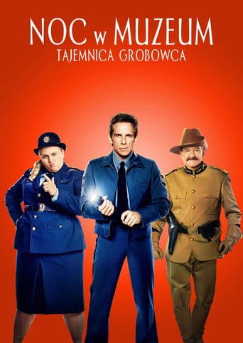 Noc w muzeum: Tajemnica grobowca Cały Film (2014) - Vider • Filmy-Vider.pl