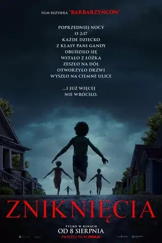 Zniknięcia Cały Film (2025) - Vider • Filmy-Vider.pl