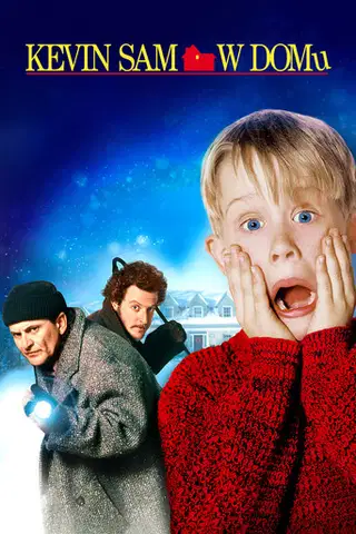 Kevin sam w domu Cały Film (1990) - Vider • Filmy-Vider.pl
