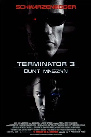 Terminator 3. Bunt maszyn Cały Film (2003) - Vider • Filmy-Vider.pl