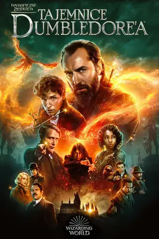 Fantastyczne zwierzęta: Tajemnice Dumbledore'a Cały Film (2022) - Vider • Filmy-Vider.pl