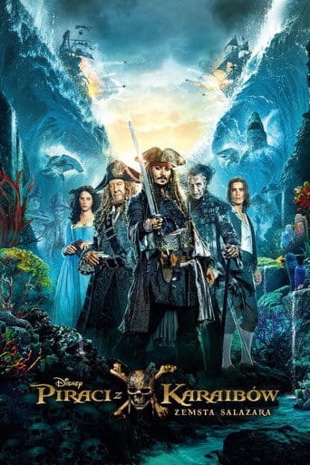 Piraci z Karaibów. Zemsta Salazara Cały Film (2017) - Vider • Filmy-Vider.pl