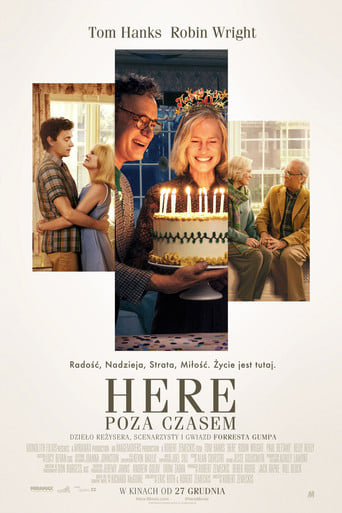 Here. Poza czasem Cały Film (2024) Online - Filman