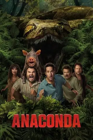 Anakonda Cały Film (2025) - Vider • Filmy-Vider.pl