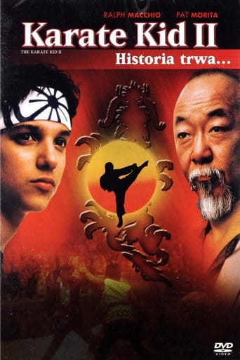 Karate Kid 2 Cały Film (1986) - Vider • Filmy-Vider.pl