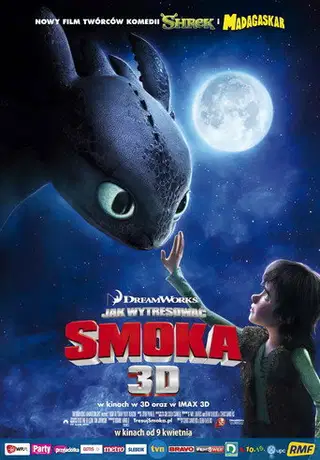 Jak wytresować smoka Cały Film (2010) - Vider • Filmy-Vider.pl