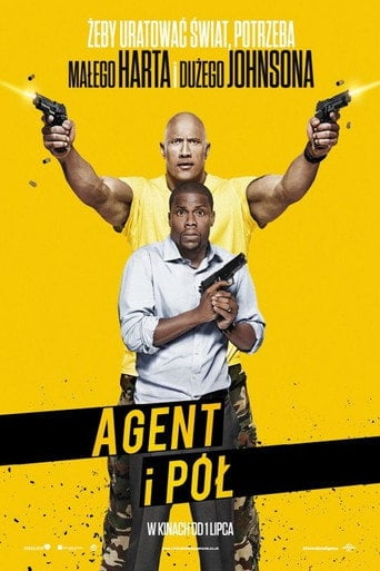 Agent i pół Cały Film (2016) - Vider • Filmy-Vider.pl