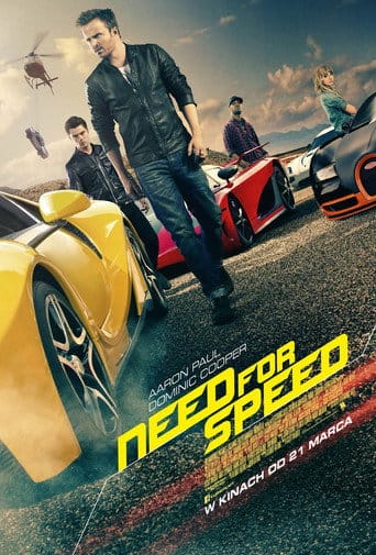 Need for Speed Cały Film (2014) - Vider • Filmy-Vider.pl