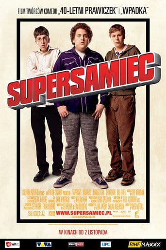 Supersamiec Cały Film (2007) - Vider • Filmy-Vider.pl