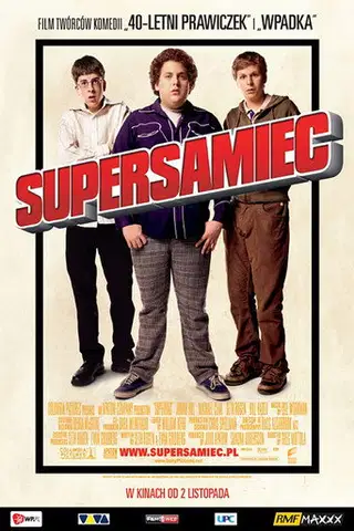 Supersamiec Cały Film (2007) - Vider • Filmy-Vider.pl