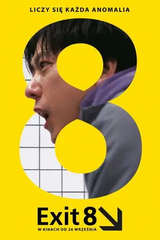Exit 8 Cały Film (2025) - Vider • Filmy-Vider.pl