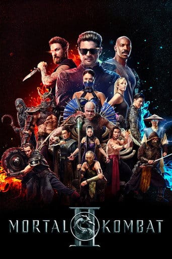 Mortal Kombat II Cały Film (2026) - Vider • Filmy-Vider.pl