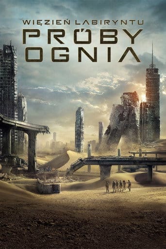 Więzień labiryntu: Próby ognia Cały Film (2015) - Vider • Filmy-Vider.pl