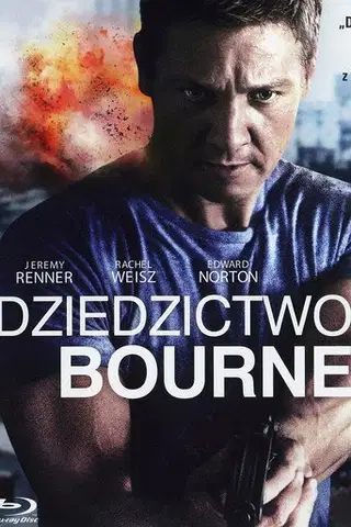Dziedzictwo Bournea Cały Film (2012) - Vider • Filmy-Vider.pl