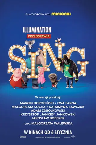 Sing Cały Film (2016) - Vider • Filmy-Vider.pl