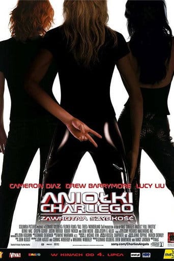 Aniołki Charliego: Zawrotna szybkość Cały Film (2003) - Vider • Filmy-Vider.pl