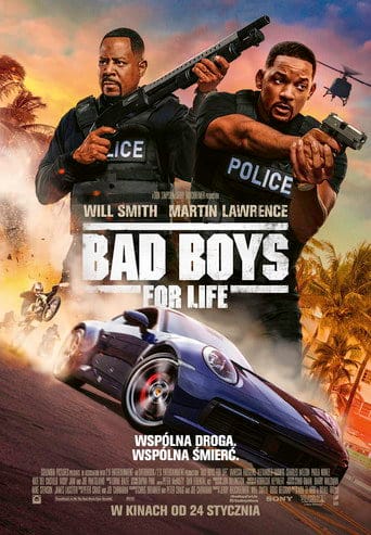 Bad Boys for Life Cały Film (2020) - Vider • Filmy-Vider.pl