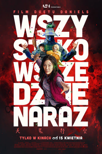Wszystko wszędzie naraz Cały Film (2022) - Vider • Filmy-Vider.pl