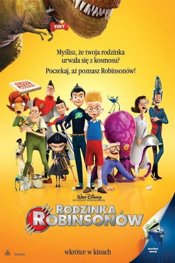 Rodzinka Robinsonów Cały Film (2007) - Vider • Filmy-Vider.pl