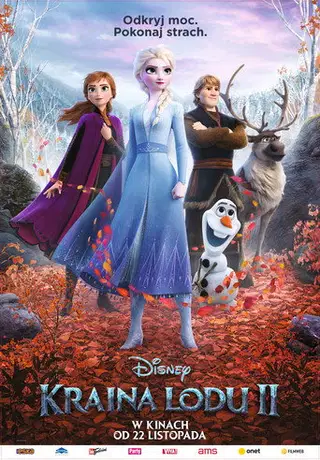 Kraina lodu II Cały Film (2019) - Vider • Filmy-Vider.pl