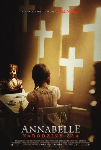 Annabelle: Narodziny zła Cały Film (2017) - Vider • Filmy-Vider.pl