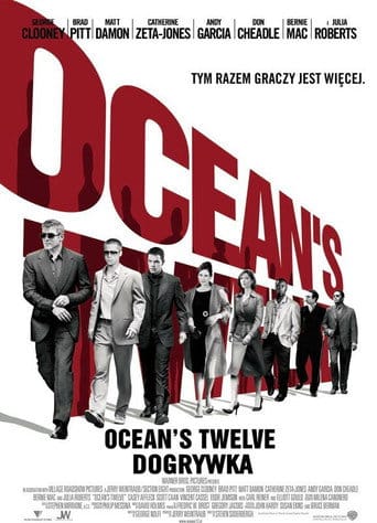 Ocean's Twelve: Dogrywka Cały Film (2004) - Vider • Filmy-Vider.pl