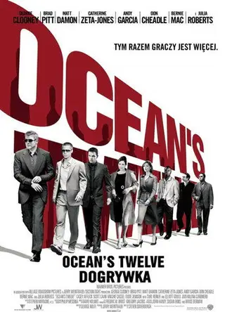 Ocean's Twelve: Dogrywka Cały Film (2004) - Vider • Filmy-Vider.pl