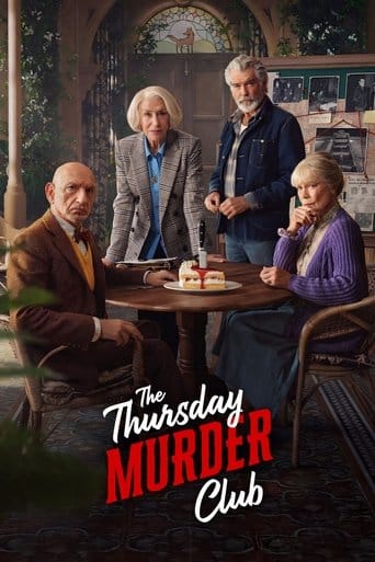 Czwartkowy Klub Zbrodni Cały Film (2025) - Vider • Filmy-Vider.pl