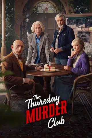 Czwartkowy Klub Zbrodni Cały Film (2025) - Vider • Filmy-Vider.pl