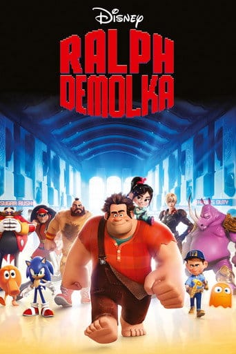 Ralph Demolka Cały Film (2012) - Vider • Filmy-Vider.pl