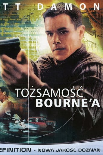 Tożsamość Bourne'a Cały Film (2002) - Vider • Filmy-Vider.pl
