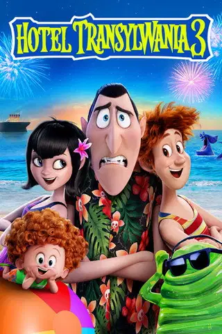 Hotel Transylwania 3 Cały Film (2018) - Vider • Filmy-Vider.pl